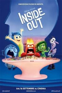 Inside Out (2015) มหัศจรรย์อารมณ์อลเวง