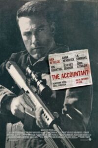 The Accountant (2016) ดิ แอ็คเคาท์แทนต์ อัจฉริยะคนบัญชีเพชฌฆาต