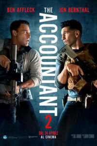 ดูหนัง อัจฉริยะคนบัญชีเพชฌฆาต ภาค 2 (2025) The Accountant 2