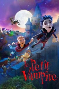 ดูการ์ตูน เดอะ ลิตเติล แวมไพร์ (2017) The Little Vampire 3D