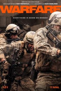 ดูหนัง Warfare (2025)